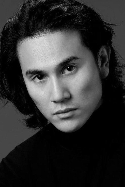 Vino G. Bastian portrait