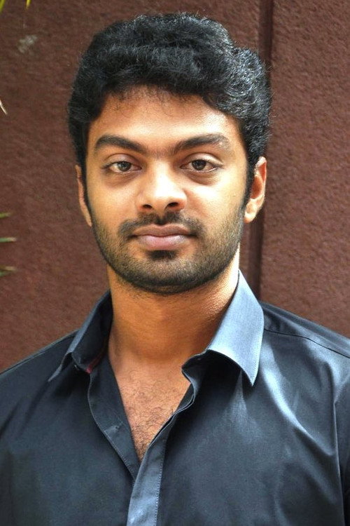 Vinoth Kishan portrait