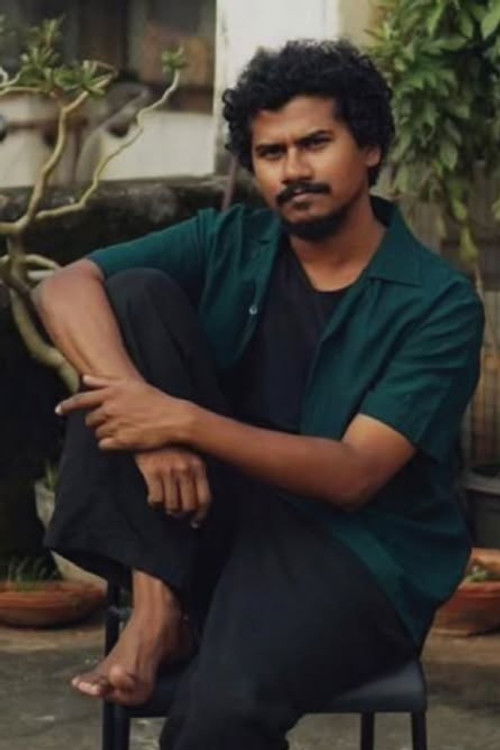 Vishnu Oi portrait
