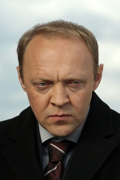 Vitaly Kishchenko portrait