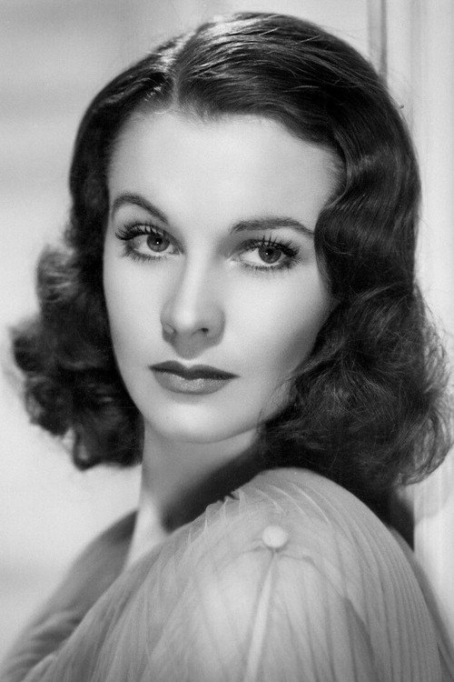 Vivien Leigh portrait