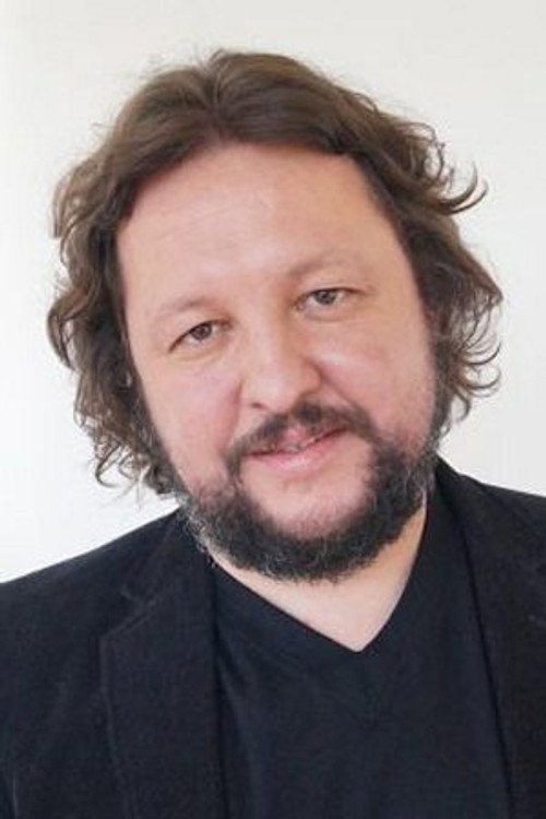 Vladlen Odudenko portrait
