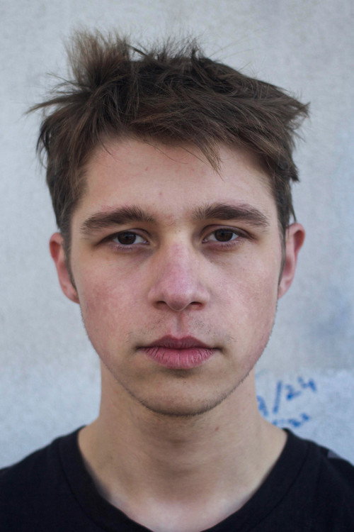 Vladyslav Baliuk portrait