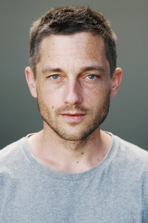Volker Bruch portrait