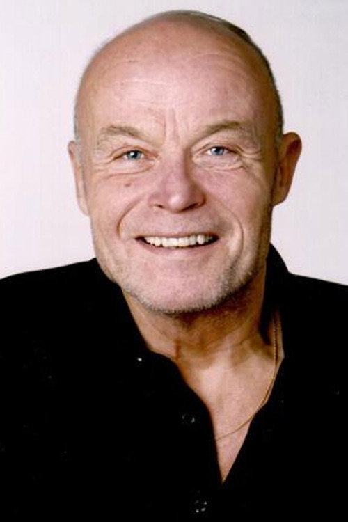 Volkmar Kleinert portrait