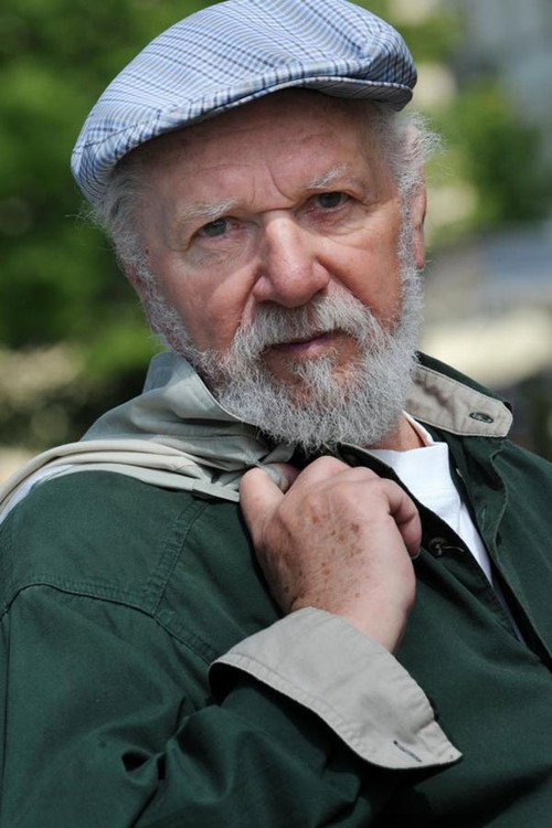 Vytautas Paukste portrait