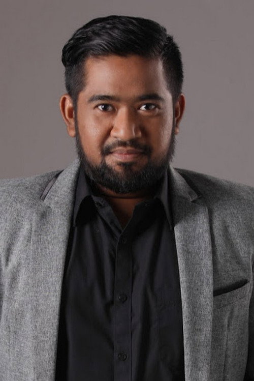 Waan Hafiz portrait