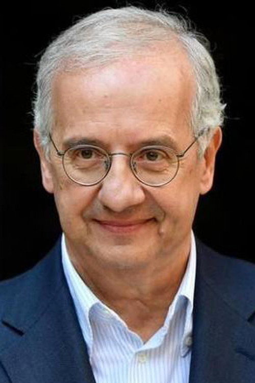 Walter Veltroni portrait