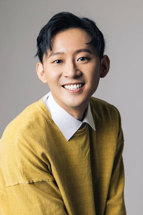 Wang Po-jen portrait