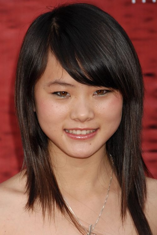 Wenwen Han portrait