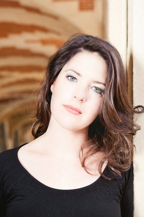 Wiebke Lehmkuhl portrait