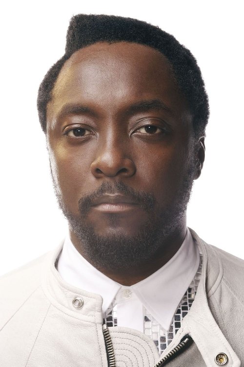 will.i.am portrait