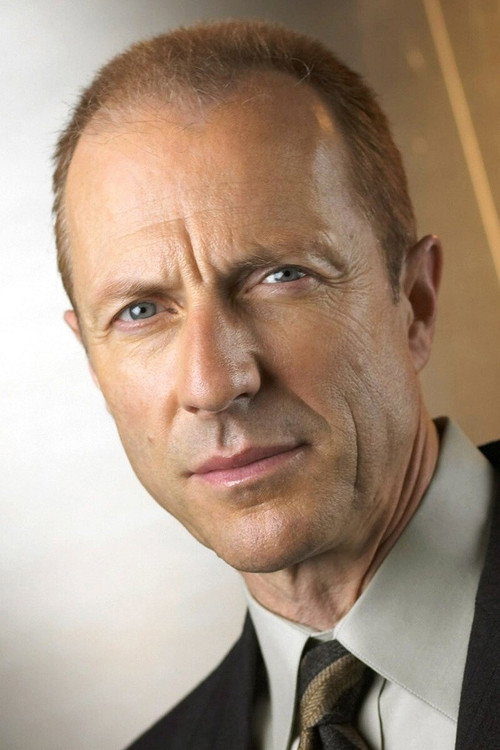 Will Lyman portrait
