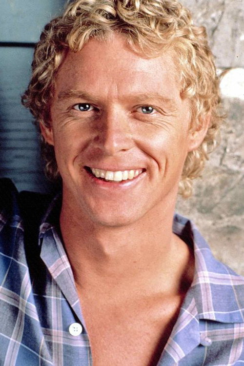 William Katt portrait