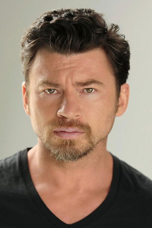 William Mark McCullough portrait