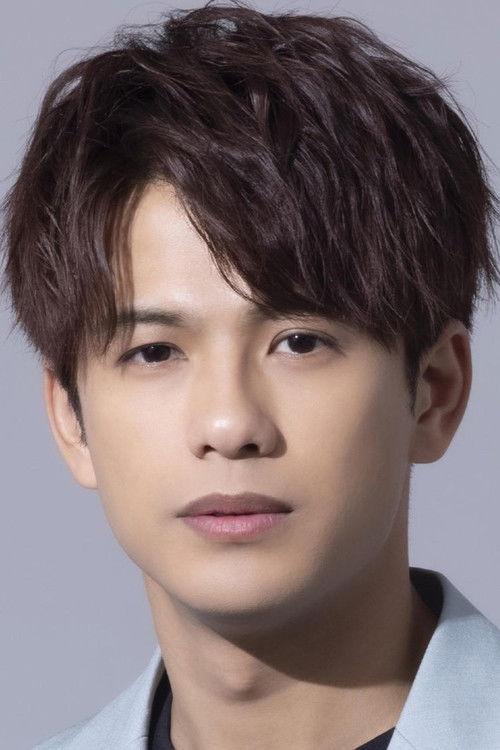 Win Morisaki portrait