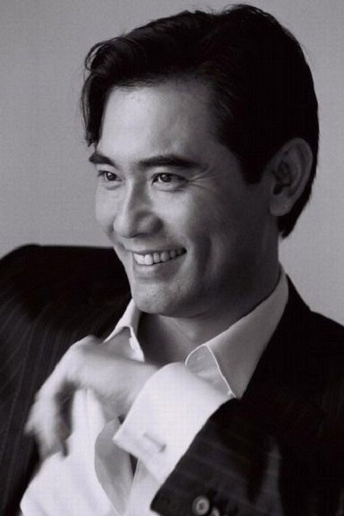 Winston Chao portrait