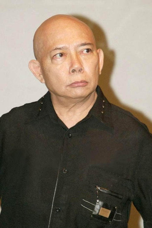 Wong Yat-Fei portrait