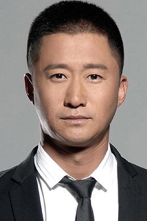 Wu Jing portrait