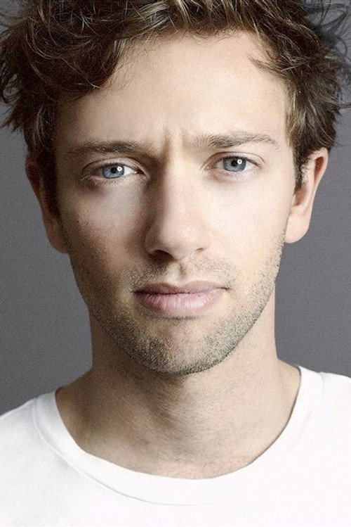 Xavier Lacaille portrait