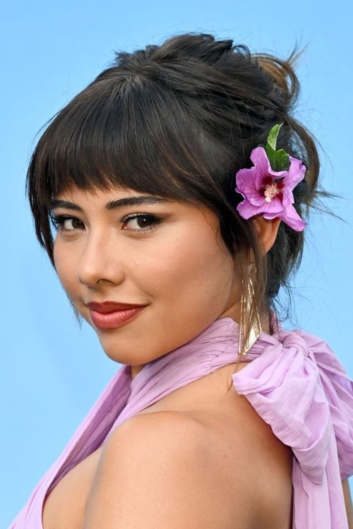Xochitl Gomez portrait