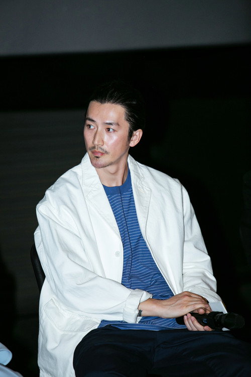 Xu Weihao portrait