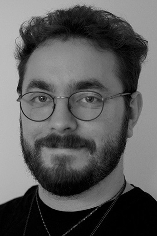 Yannick Barel portrait