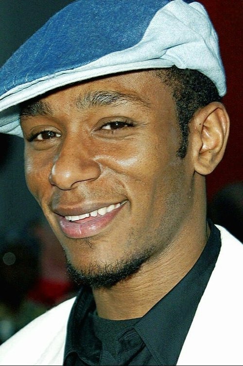 Yasiin Bey portrait