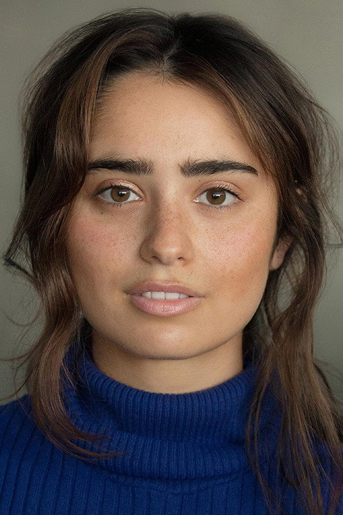 Yasmin Al-Khudhairi portrait