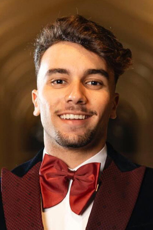 Yassir Kazzouz portrait
