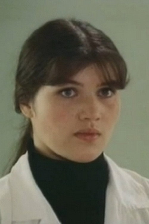 Yekaterina Vasilyeva portrait