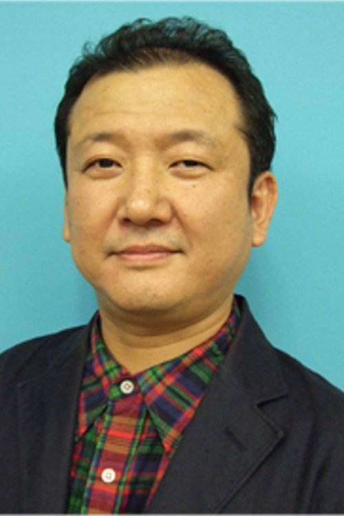 Yoku Shioya portrait