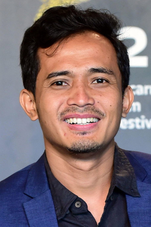 Yosep Anggi Noen portrait