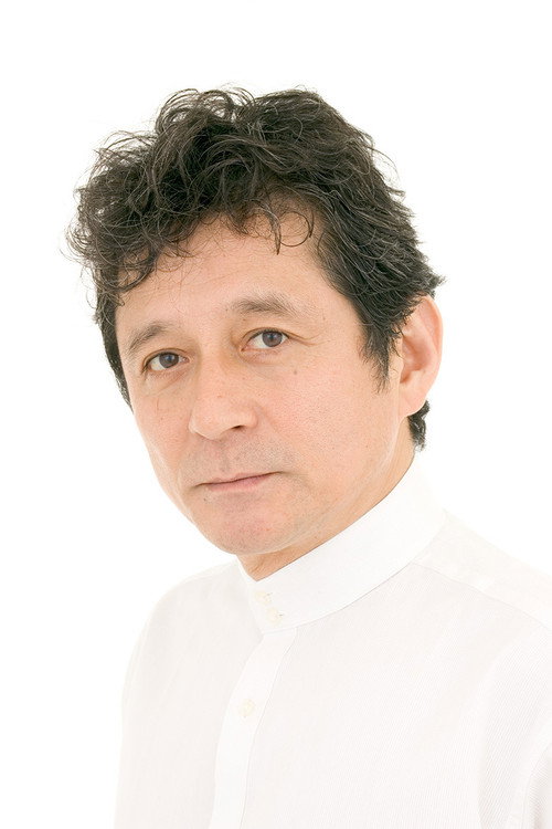 Yoshito Yasuhara portrait