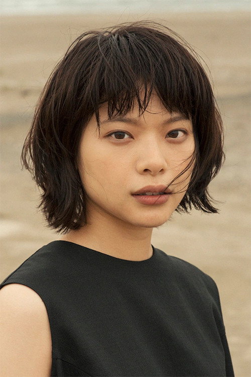 Yukino Kishii portrait