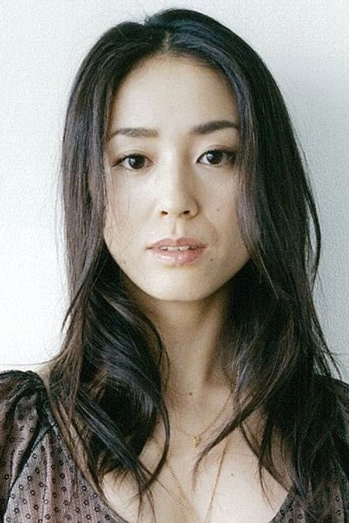 Yuko Nakamura portrait
