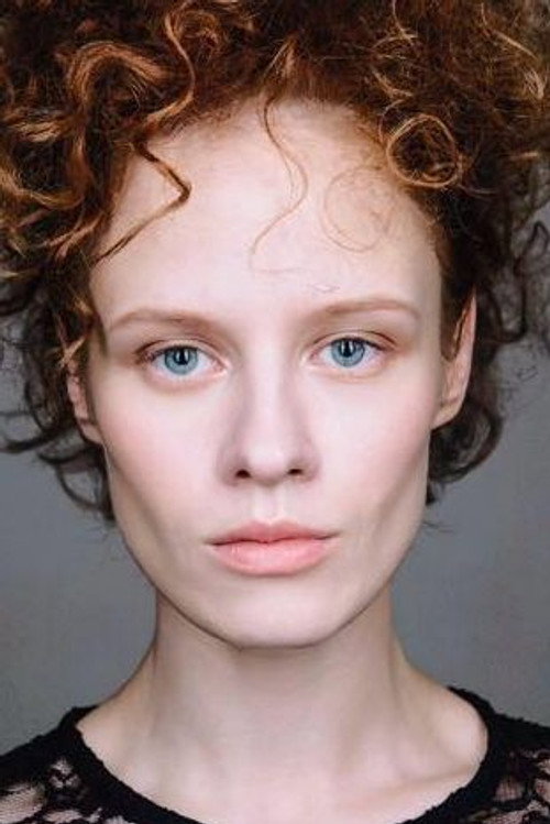 Yuliya Abdel-Fattakh portrait