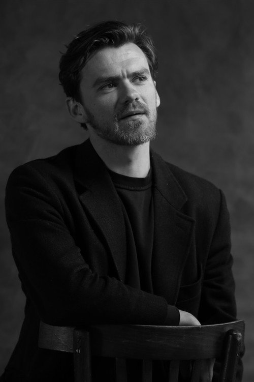 Yurii Zavalnyuk portrait
