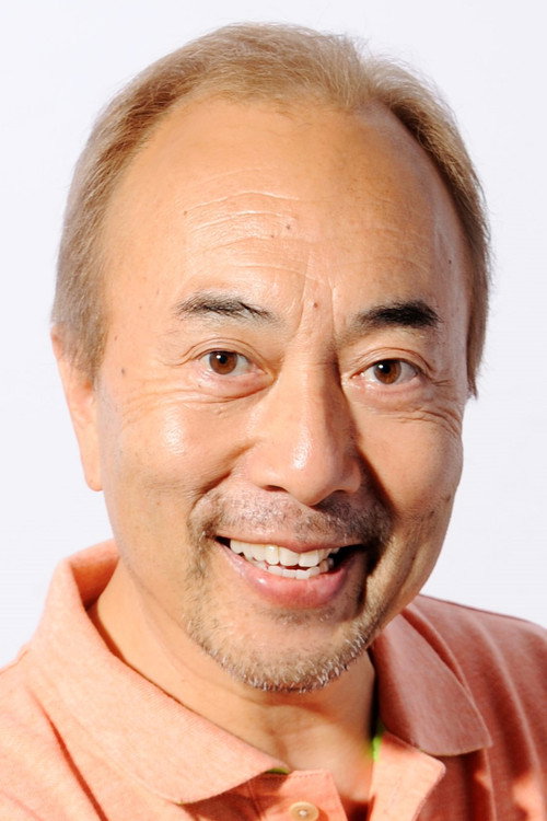 Yutaka Nakano portrait