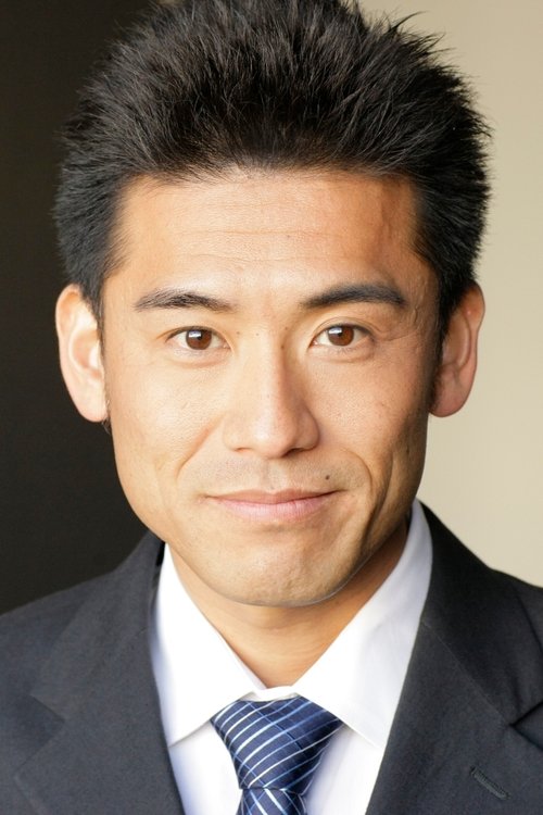 Yutaka Takeuchi portrait