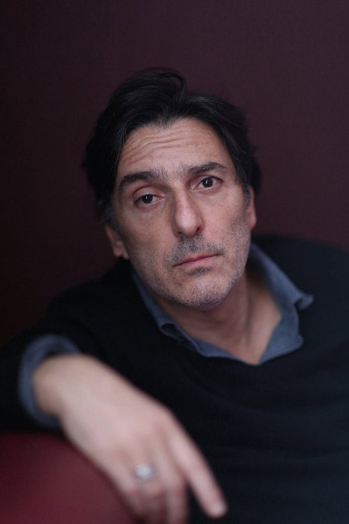Yvan Attal portrait