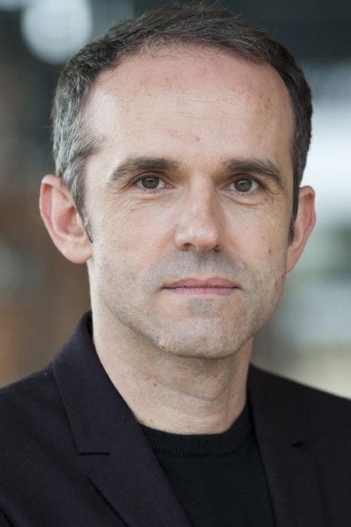 Yves Heck portrait
