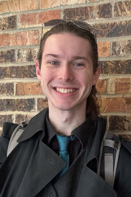 Zach Frost portrait