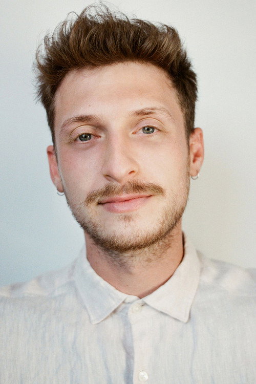 Zach Zucker portrait