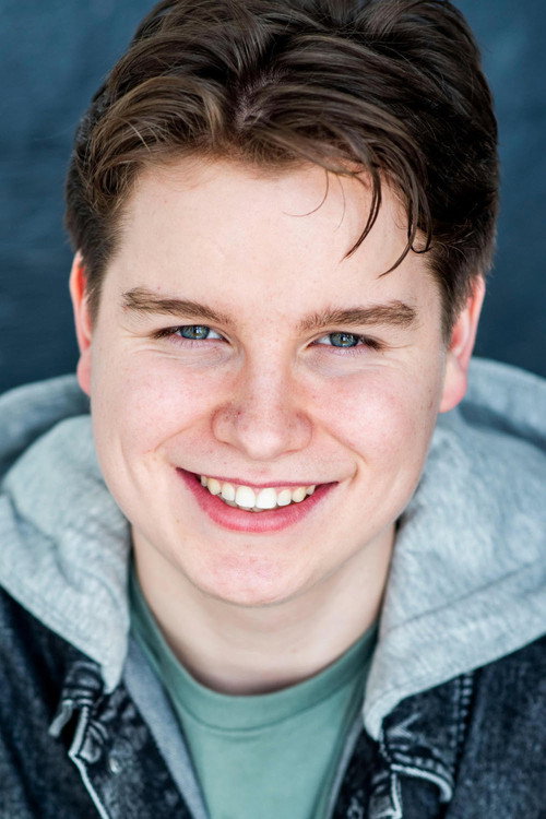 Zachary Cox portrait