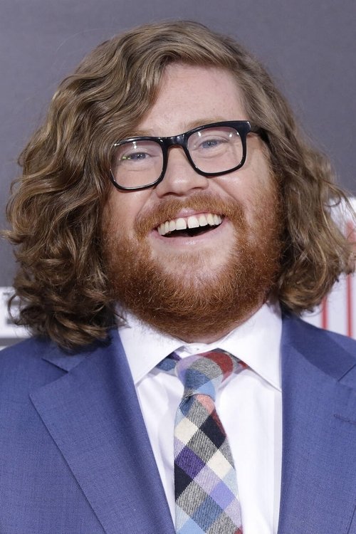 Zack Pearlman portrait