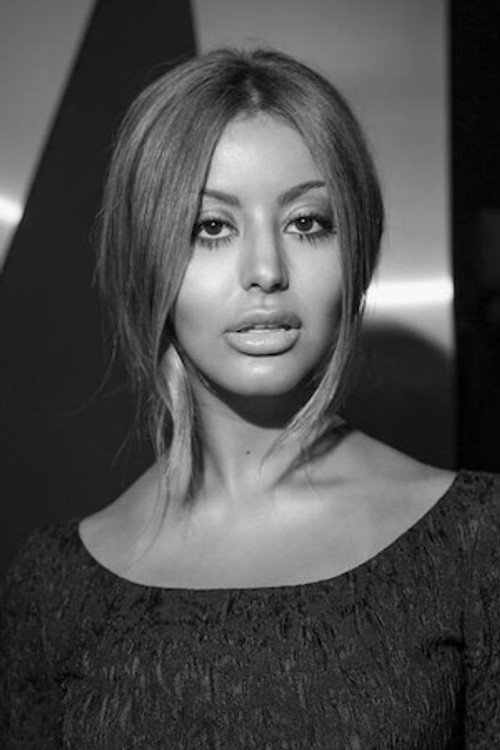 Zahia Dehar portrait