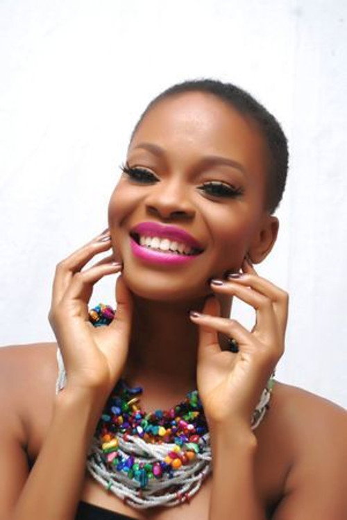 Zainab Balogun portrait