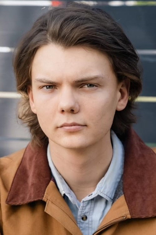 Zeke Jones portrait