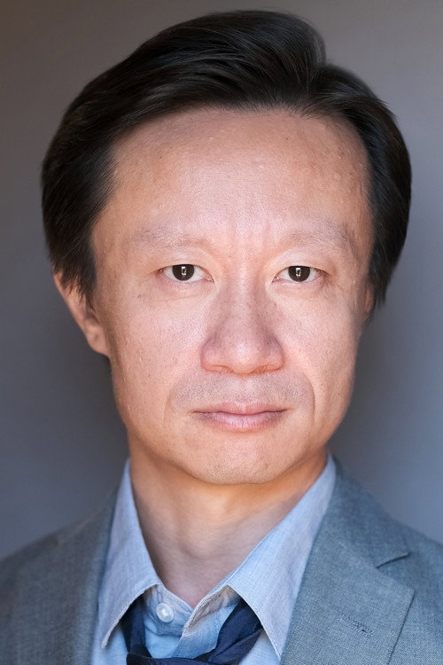 Zhan Wang portrait